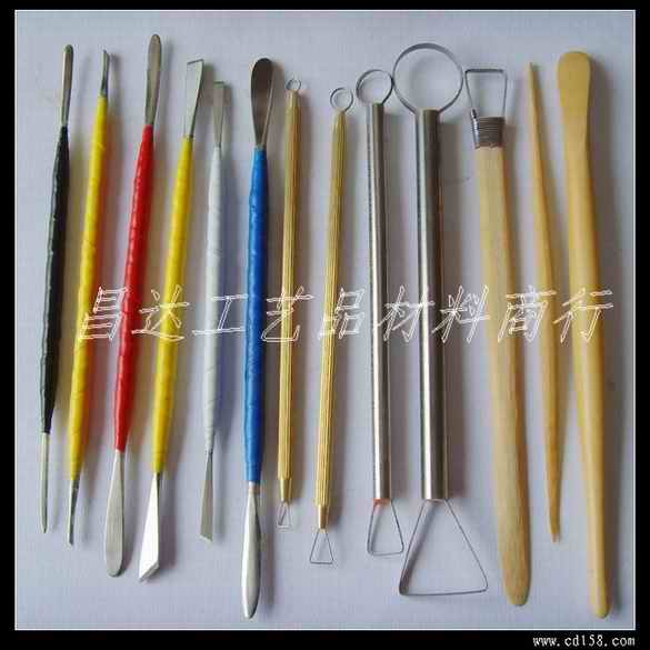 雕塑工具~泥塑工具~油泥工具~~雕刻工具~